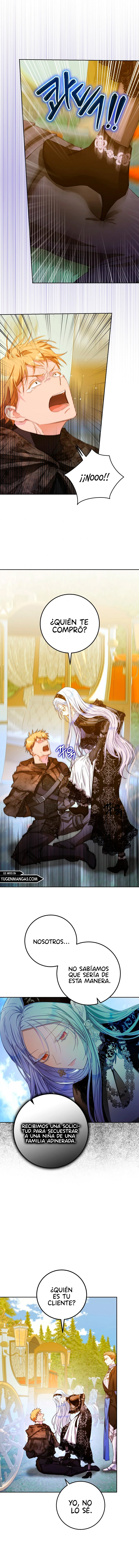 Me Convertí En La Esposa Del Protagonista Masculino Capítulo 48 - Page 7