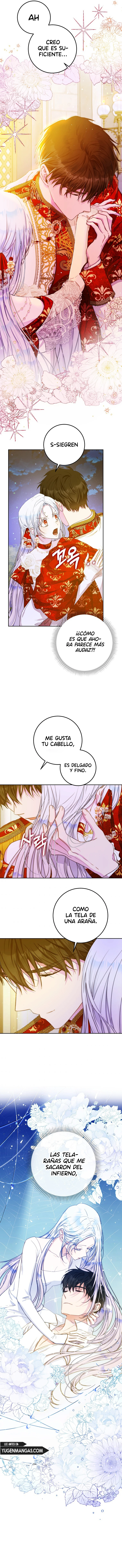 Me Convertí En La Esposa Del Protagonista Masculino Capítulo 49 - Page 12