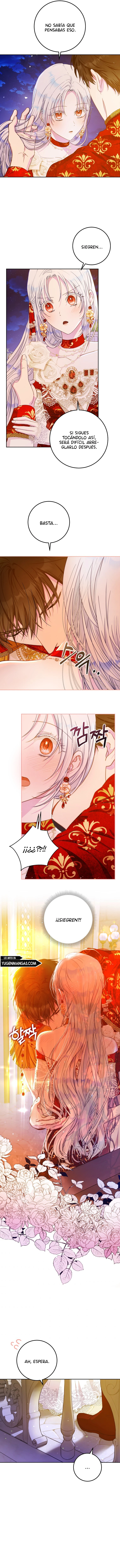 Me Convertí En La Esposa Del Protagonista Masculino Capítulo 49 - Page 13