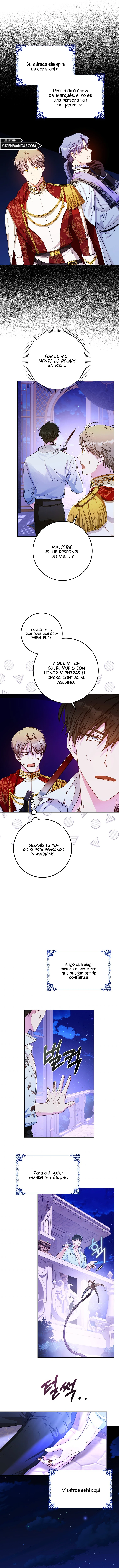 Me Convertí En La Esposa Del Protagonista Masculino Capítulo 49 - Page 7