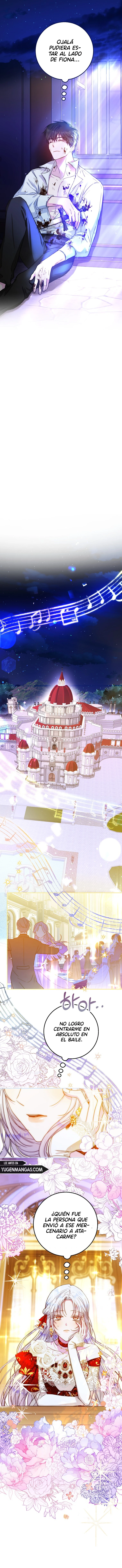 Me Convertí En La Esposa Del Protagonista Masculino Capítulo 49 - Page 8