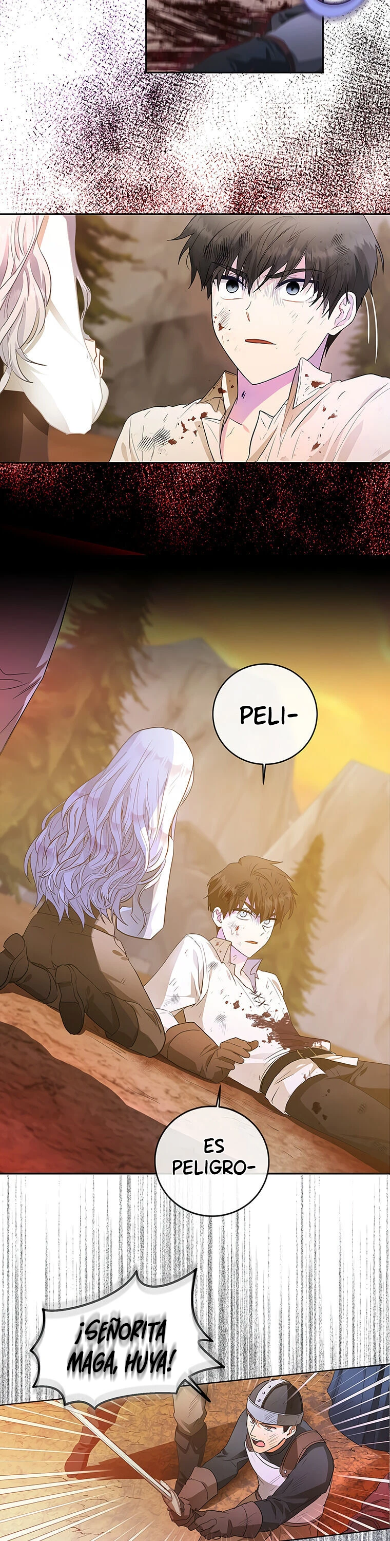 Me Convertí En La Esposa Del Protagonista Masculino Capítulo 5 - Page 13