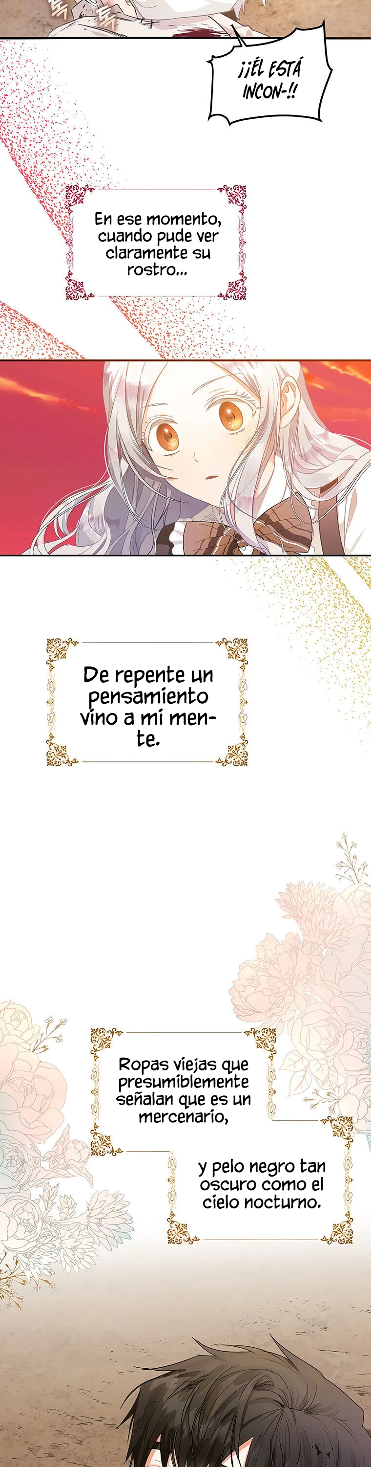 Me Convertí En La Esposa Del Protagonista Masculino Capítulo 5 - Page 21