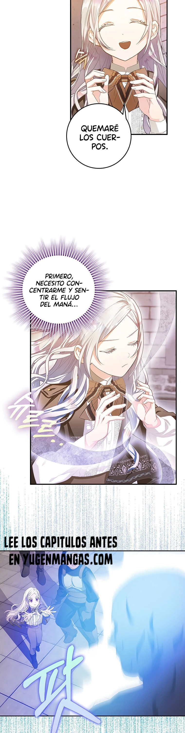 Me Convertí En La Esposa Del Protagonista Masculino Capítulo 5 - Page 4