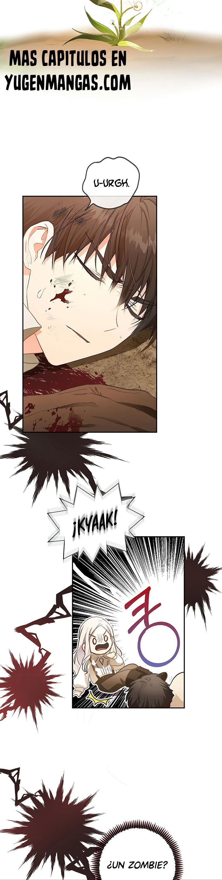 Me Convertí En La Esposa Del Protagonista Masculino Capítulo 5 - Page 8