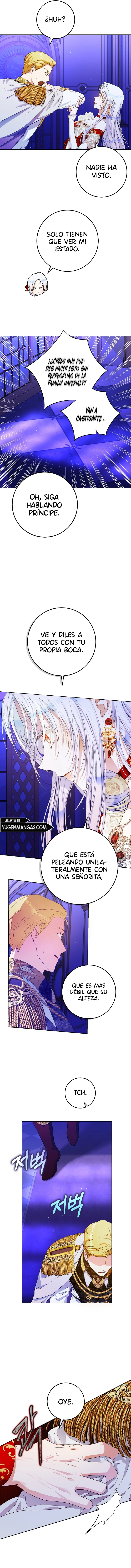 Me Convertí En La Esposa Del Protagonista Masculino Capítulo 50 - Page 12