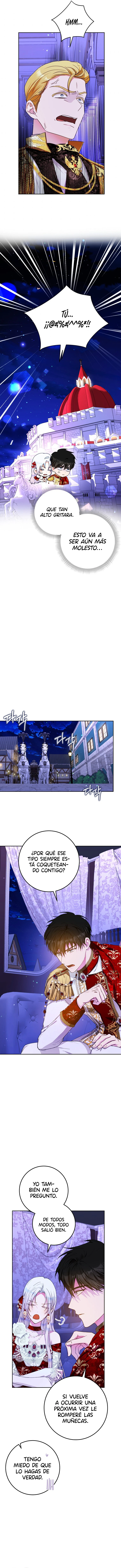 Me Convertí En La Esposa Del Protagonista Masculino Capítulo 50 - Page 14