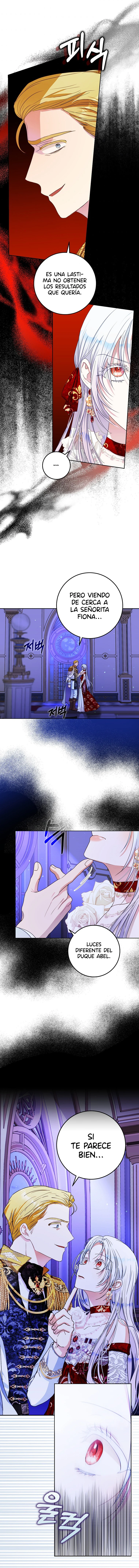 Me Convertí En La Esposa Del Protagonista Masculino Capítulo 50 - Page 8