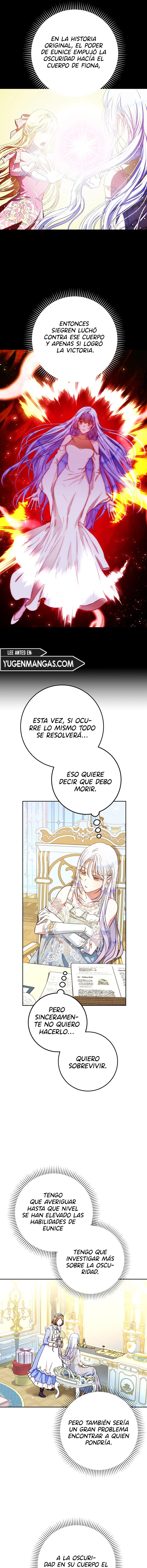Me Convertí En La Esposa Del Protagonista Masculino Capítulo 51 - Page 13