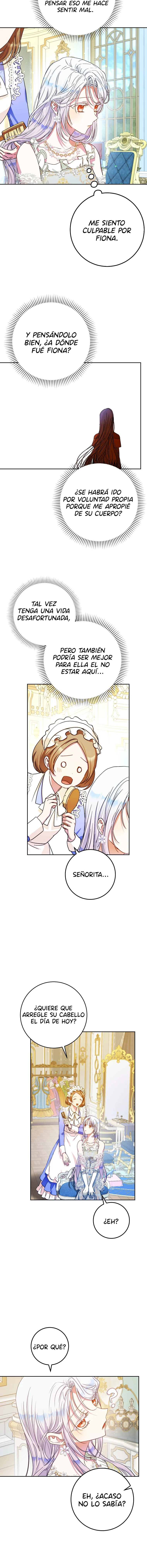 Me Convertí En La Esposa Del Protagonista Masculino Capítulo 51 - Page 14