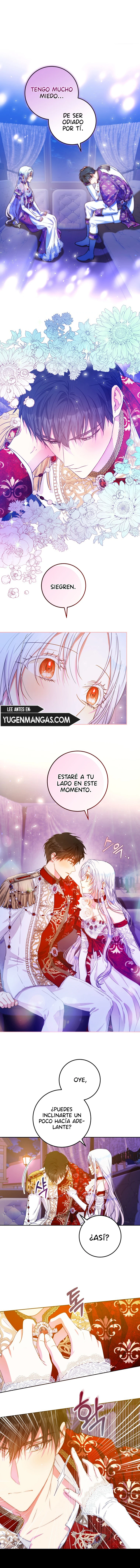 Me Convertí En La Esposa Del Protagonista Masculino Capítulo 51 - Page 3