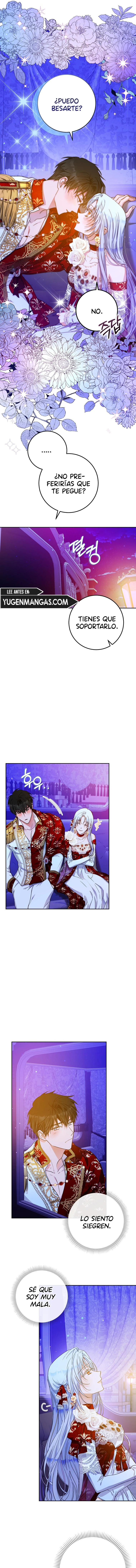 Me Convertí En La Esposa Del Protagonista Masculino Capítulo 51 - Page 6