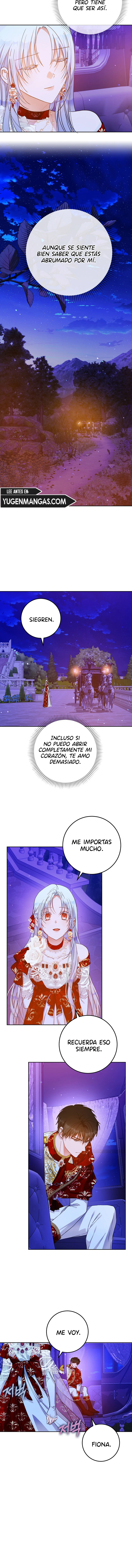 Me Convertí En La Esposa Del Protagonista Masculino Capítulo 51 - Page 7