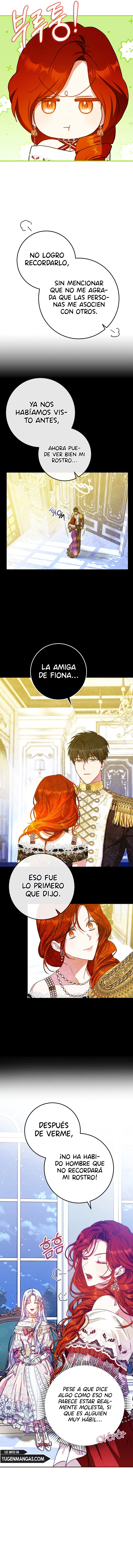 Me Convertí En La Esposa Del Protagonista Masculino Capítulo 52 - Page 10