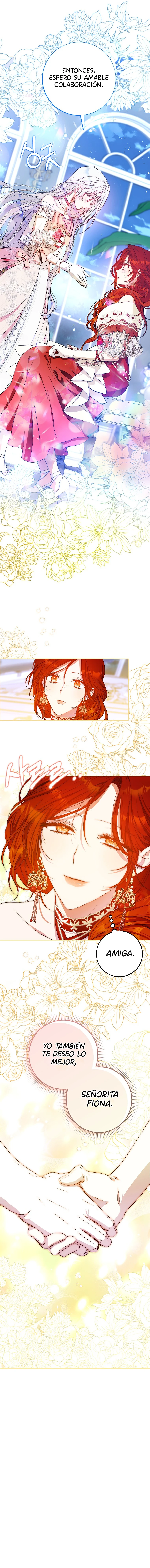 Me Convertí En La Esposa Del Protagonista Masculino Capítulo 52 - Page 12