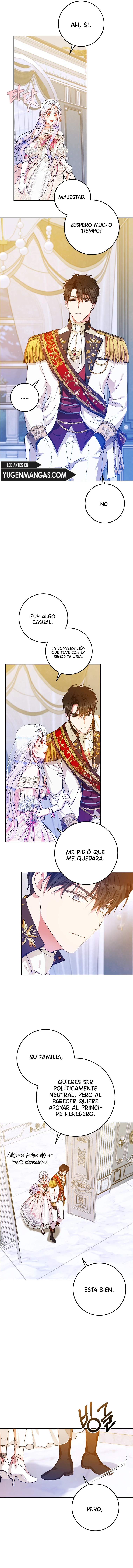 Me Convertí En La Esposa Del Protagonista Masculino Capítulo 52 - Page 13