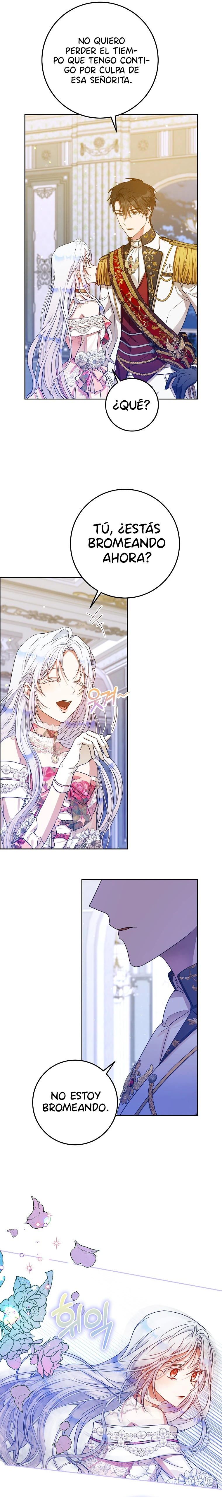 Me Convertí En La Esposa Del Protagonista Masculino Capítulo 52 - Page 14