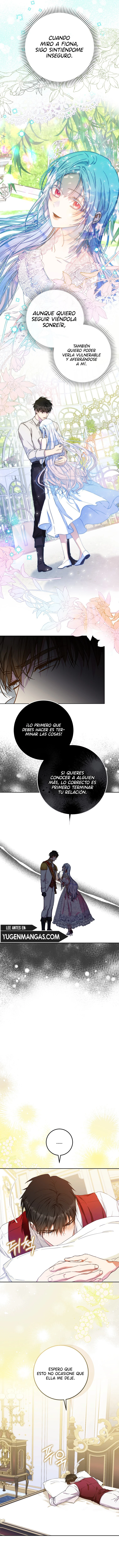 Me Convertí En La Esposa Del Protagonista Masculino Capítulo 53 - Page 11