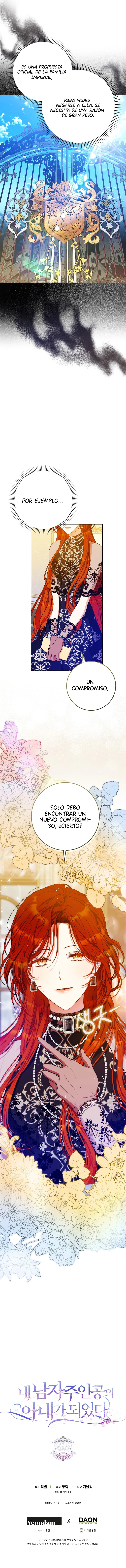 Me Convertí En La Esposa Del Protagonista Masculino Capítulo 53 - Page 14