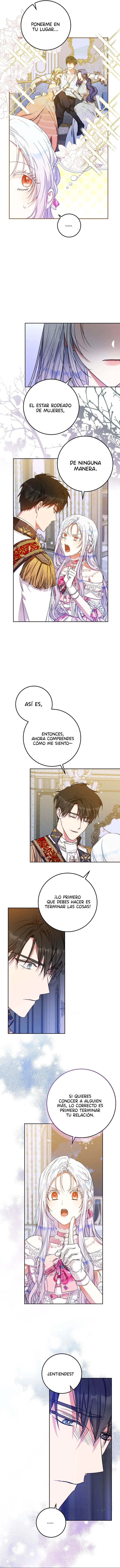 Me Convertí En La Esposa Del Protagonista Masculino Capítulo 53 - Page 7