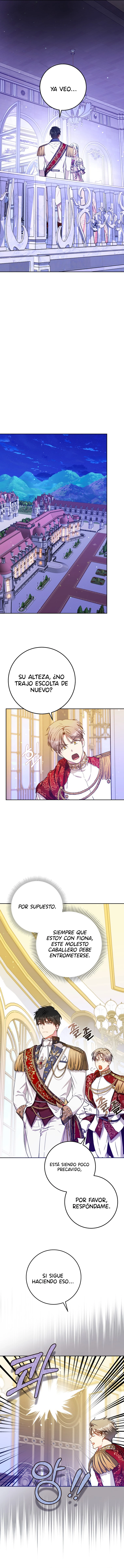 Me Convertí En La Esposa Del Protagonista Masculino Capítulo 53 - Page 8