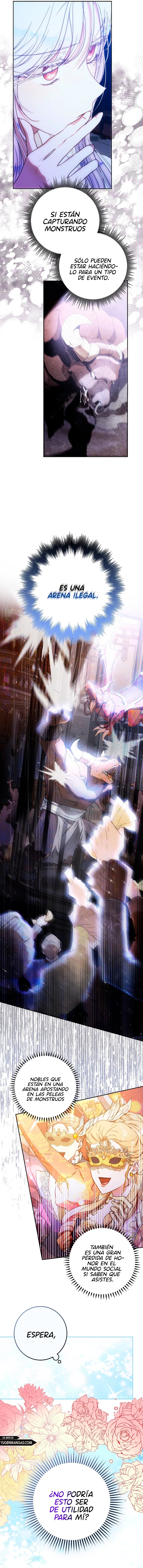 Me Convertí En La Esposa Del Protagonista Masculino Capítulo 54 - Page 15