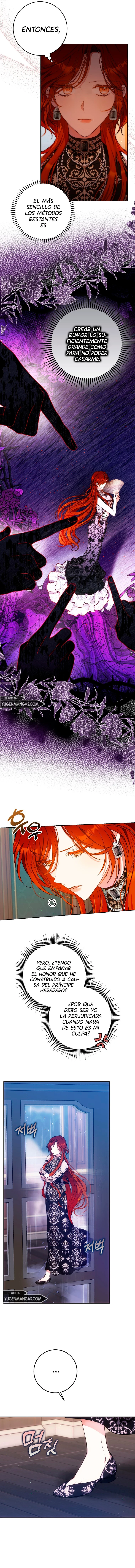 Me Convertí En La Esposa Del Protagonista Masculino Capítulo 54 - Page 4