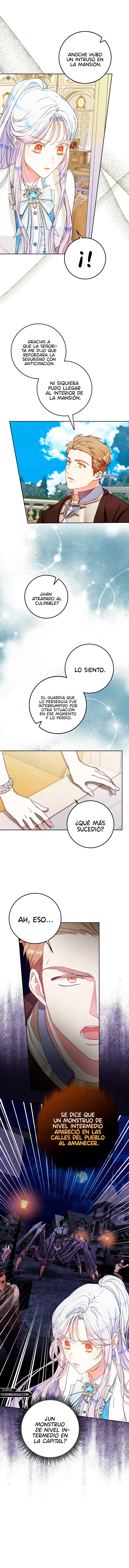 Me Convertí En La Esposa Del Protagonista Masculino Capítulo 54 - Page 9