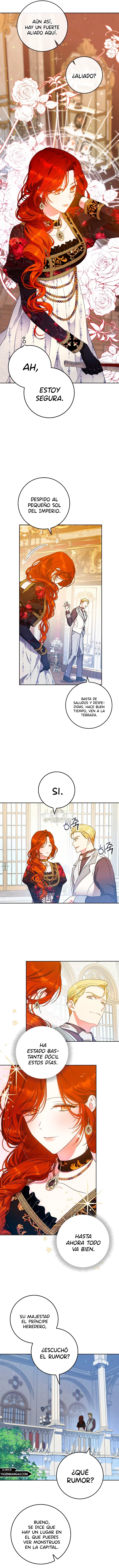 Me Convertí En La Esposa Del Protagonista Masculino Capítulo 55 - Page 11