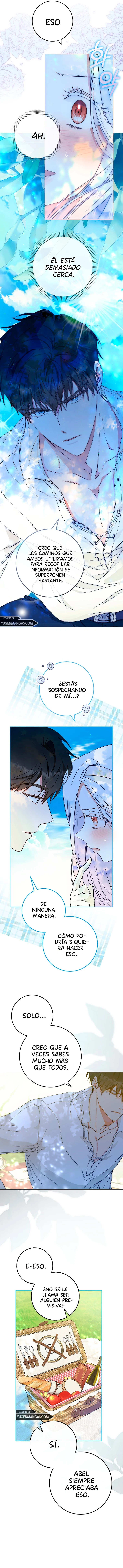 Me Convertí En La Esposa Del Protagonista Masculino Capítulo 55 - Page 8