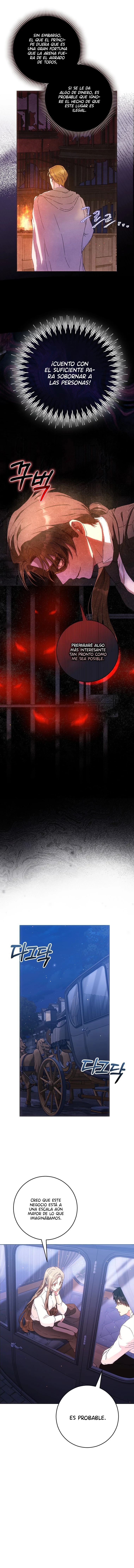 Me Convertí En La Esposa Del Protagonista Masculino Capítulo 56 - Page 10