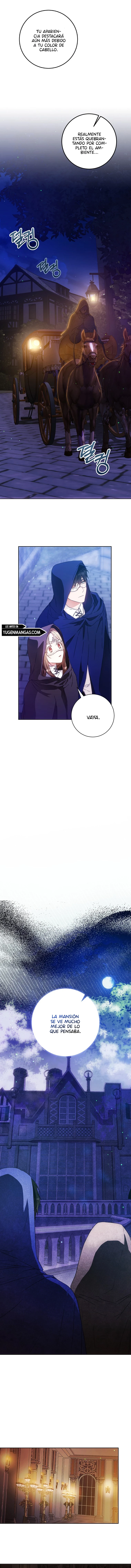 Me Convertí En La Esposa Del Protagonista Masculino Capítulo 56 - Page 4