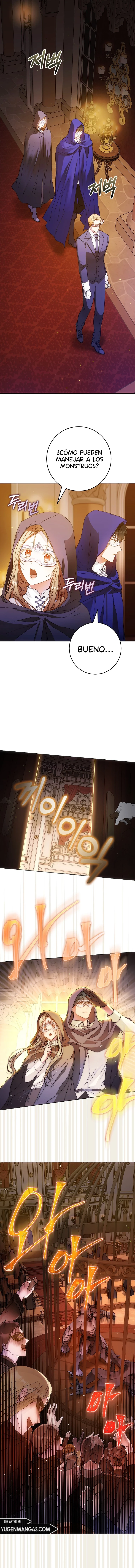 Me Convertí En La Esposa Del Protagonista Masculino Capítulo 56 - Page 5