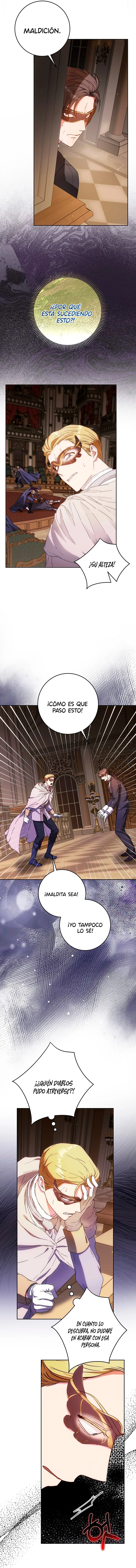 Me Convertí En La Esposa Del Protagonista Masculino Capítulo 57 - Page 10