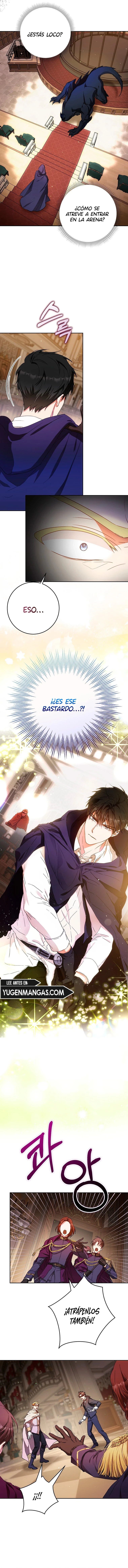 Me Convertí En La Esposa Del Protagonista Masculino Capítulo 57 - Page 11