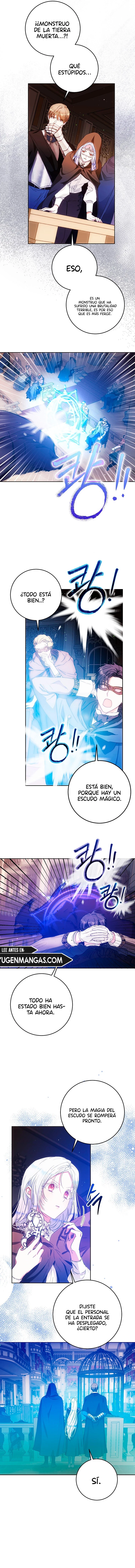 Me Convertí En La Esposa Del Protagonista Masculino Capítulo 57 - Page 7