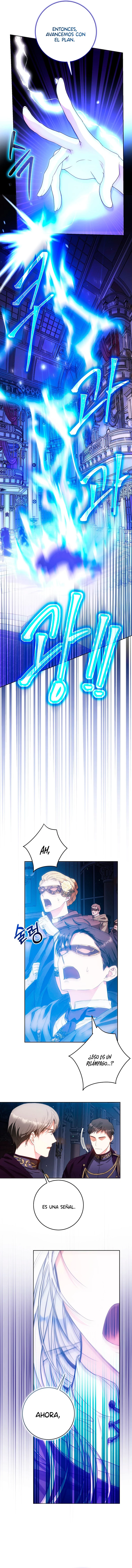 Me Convertí En La Esposa Del Protagonista Masculino Capítulo 57 - Page 8