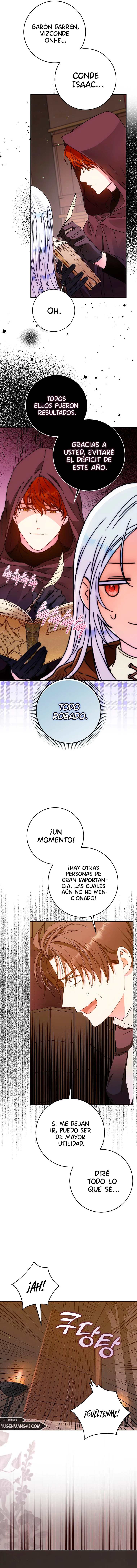 Me Convertí En La Esposa Del Protagonista Masculino Capítulo 58 - Page 12