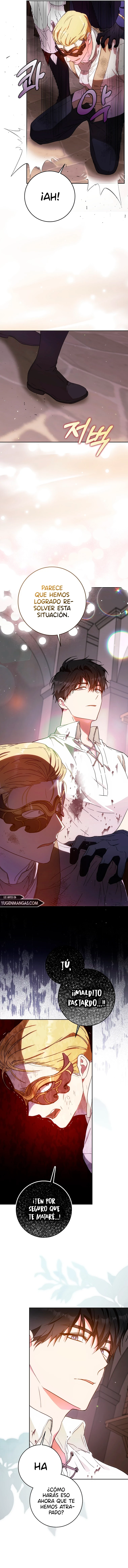 Me Convertí En La Esposa Del Protagonista Masculino Capítulo 58 - Page 14
