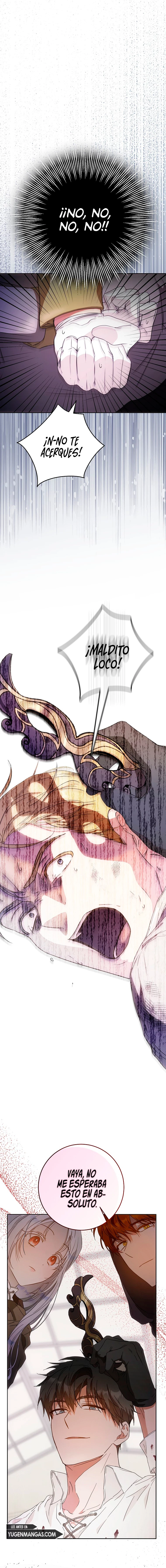 Me Convertí En La Esposa Del Protagonista Masculino Capítulo 58 - Page 16