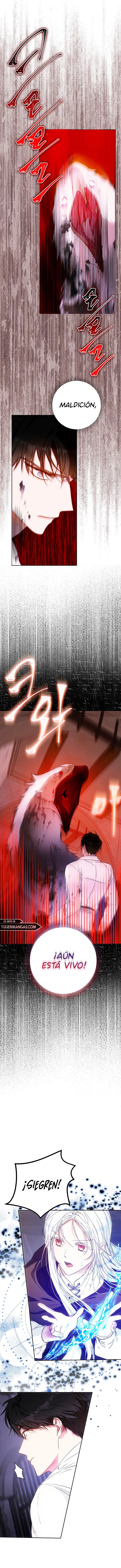 Me Convertí En La Esposa Del Protagonista Masculino Capítulo 58 - Page 6