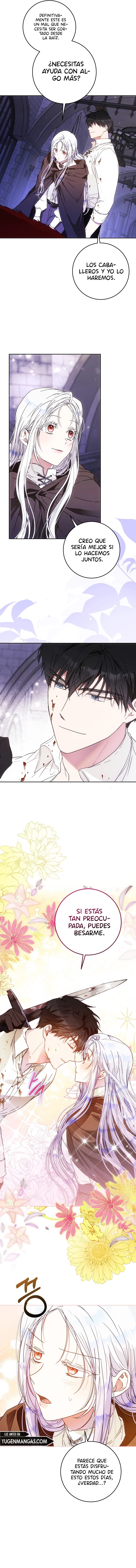 Me Convertí En La Esposa Del Protagonista Masculino Capítulo 58 - Page 9