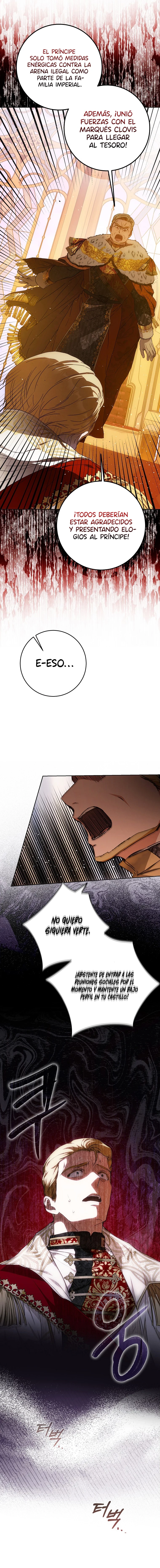 Me Convertí En La Esposa Del Protagonista Masculino Capítulo 59 - Page 4