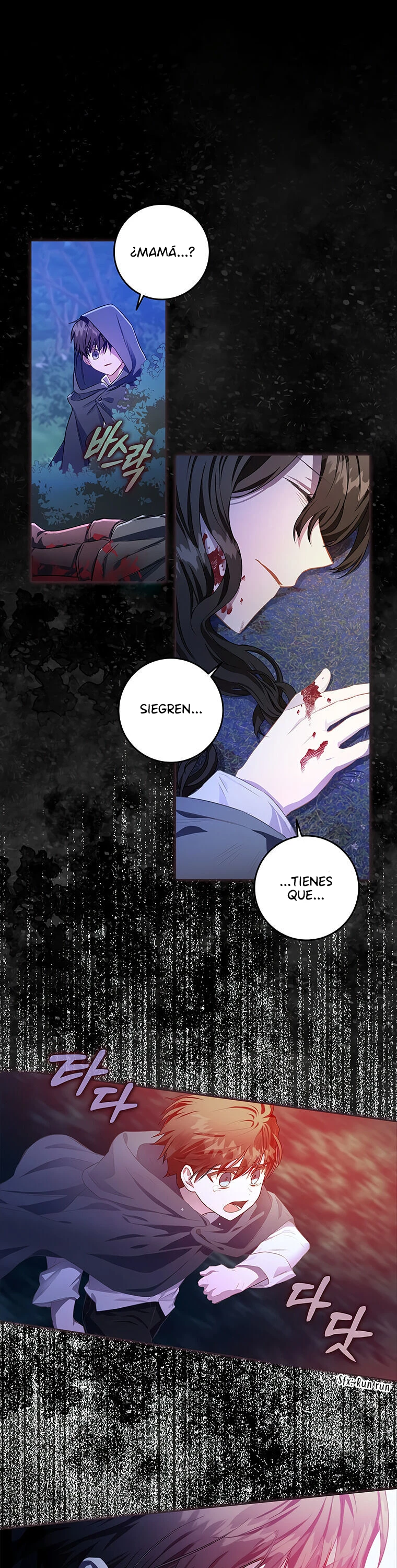 Me Convertí En La Esposa Del Protagonista Masculino Capítulo 6 - Page 10