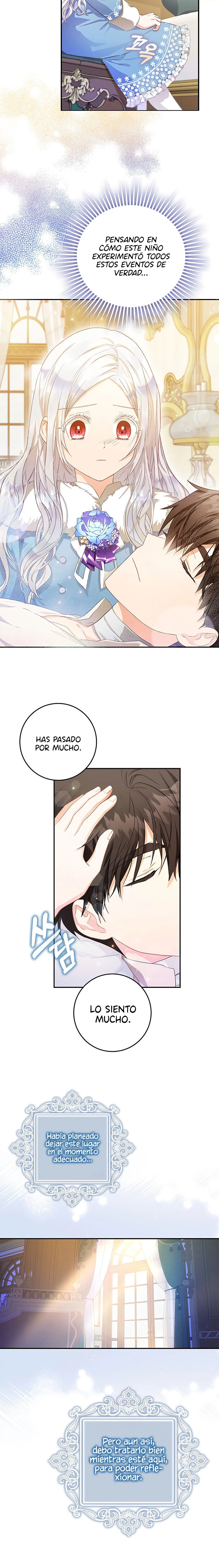 Me Convertí En La Esposa Del Protagonista Masculino Capítulo 6 - Page 13