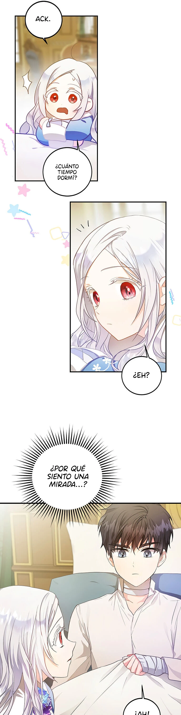 Me Convertí En La Esposa Del Protagonista Masculino Capítulo 6 - Page 16