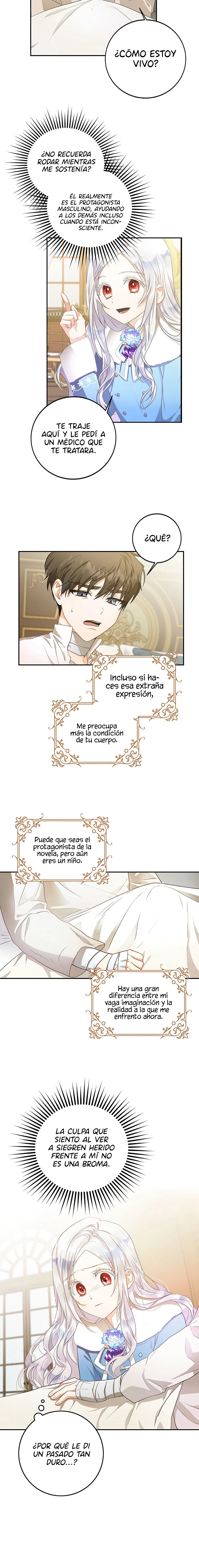 Me Convertí En La Esposa Del Protagonista Masculino Capítulo 6 - Page 19