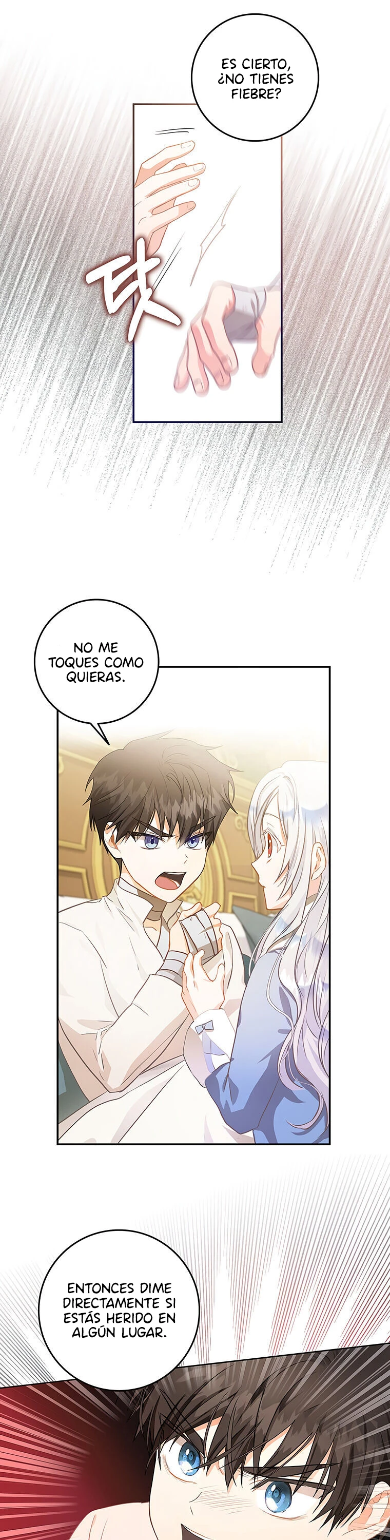 Me Convertí En La Esposa Del Protagonista Masculino Capítulo 6 - Page 20