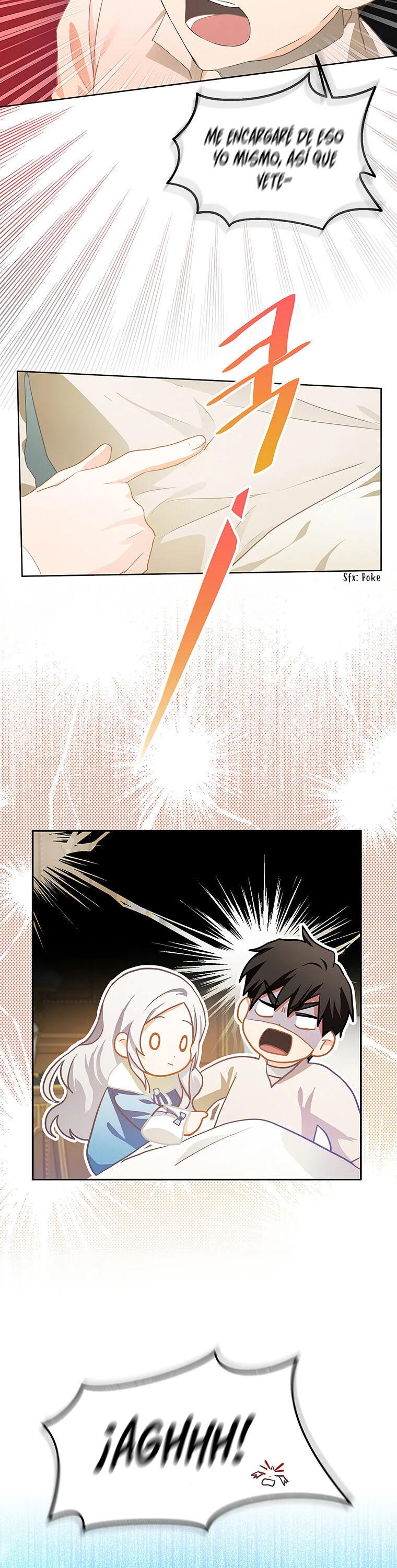 Me Convertí En La Esposa Del Protagonista Masculino Capítulo 6 - Page 21