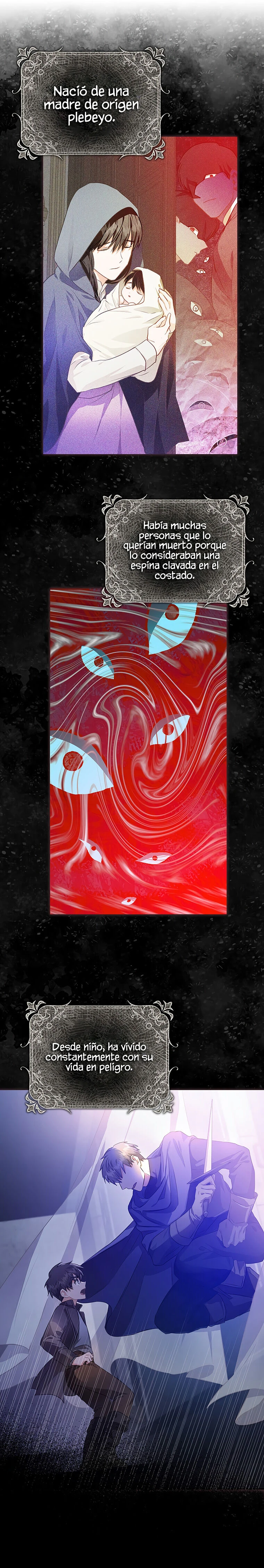 Me Convertí En La Esposa Del Protagonista Masculino Capítulo 6 - Page 7